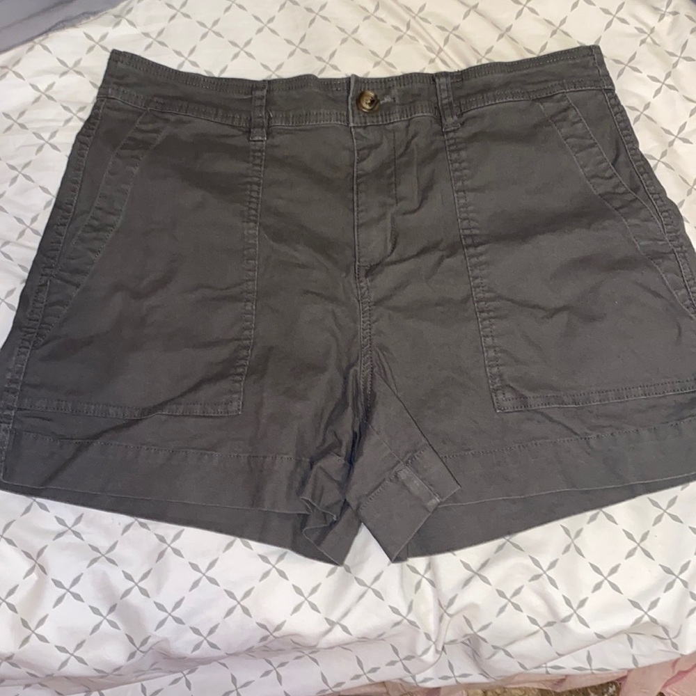 Green shorts from A New Day